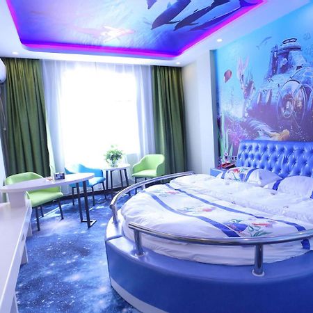Kunming Mengda Holiday Hotel Ngoại thất bức ảnh