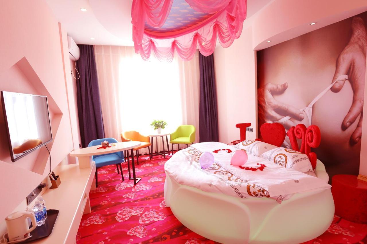 Kunming Mengda Holiday Hotel Ngoại thất bức ảnh