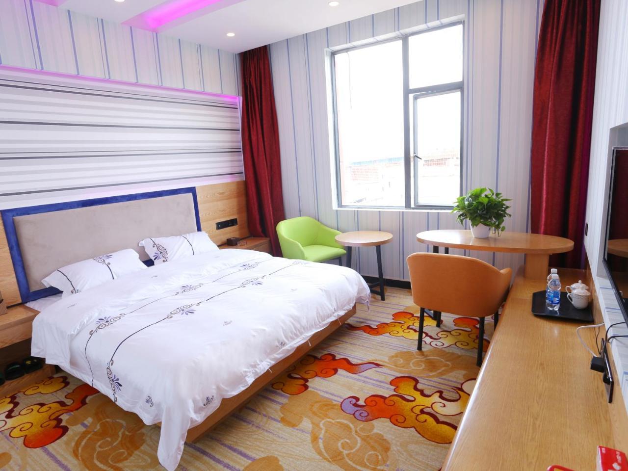 Kunming Mengda Holiday Hotel Ngoại thất bức ảnh