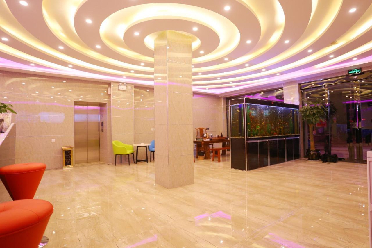Kunming Mengda Holiday Hotel Ngoại thất bức ảnh